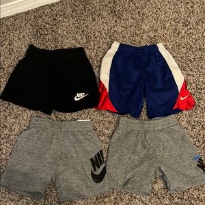 Toddler Boy Nike Shorts Bundle